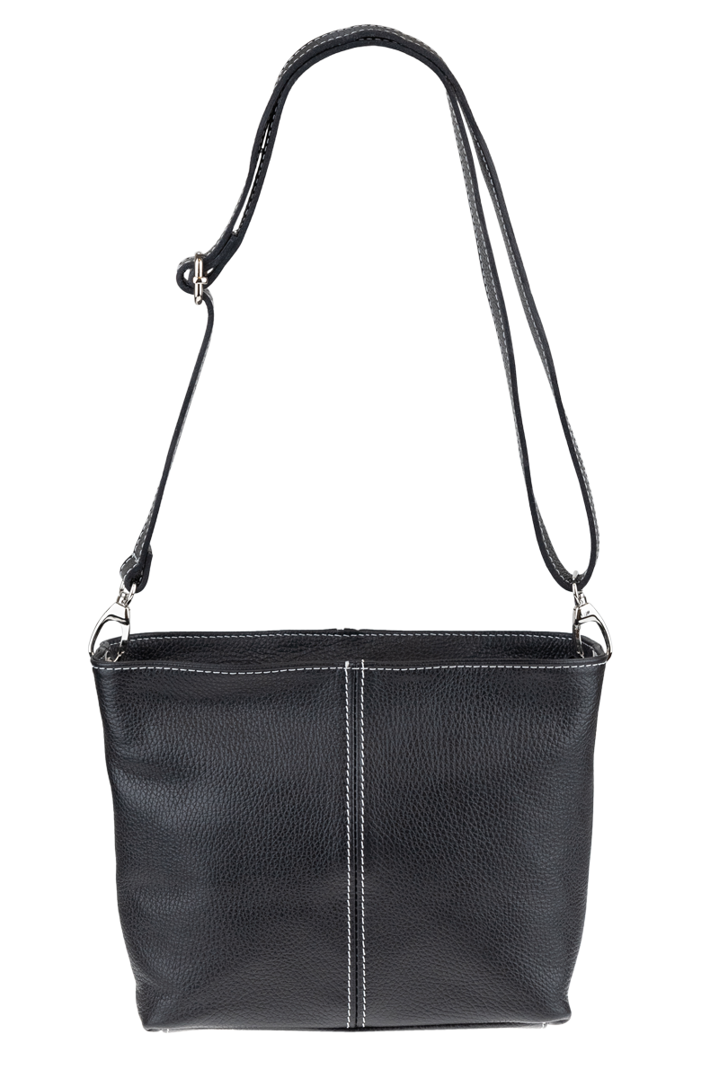 NovaKabelka.cz Batilda Nera Filati Bianca