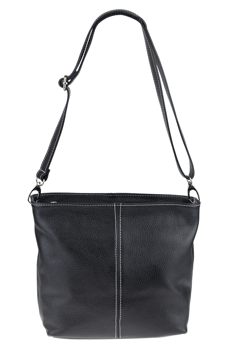 NovaKabelka.cz Prisca Nera Filati Bianca