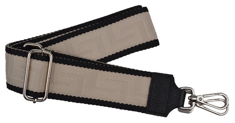 NovaKabelka.cz Prisca Nera s přídavným popruhem IV