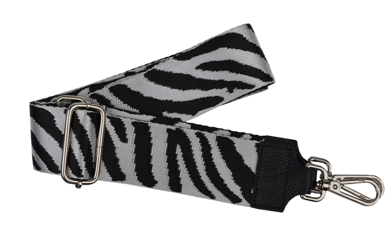 NovaKabelka.cz Prisca Nera s přídavným popruhem V