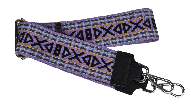 NovaKabelka.cz Prisca Nera s přídavným popruhem VI