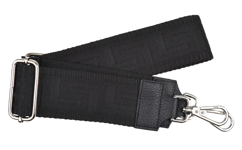 NovaKabelka.cz Prisca Nera s přídavným popruhem VIII