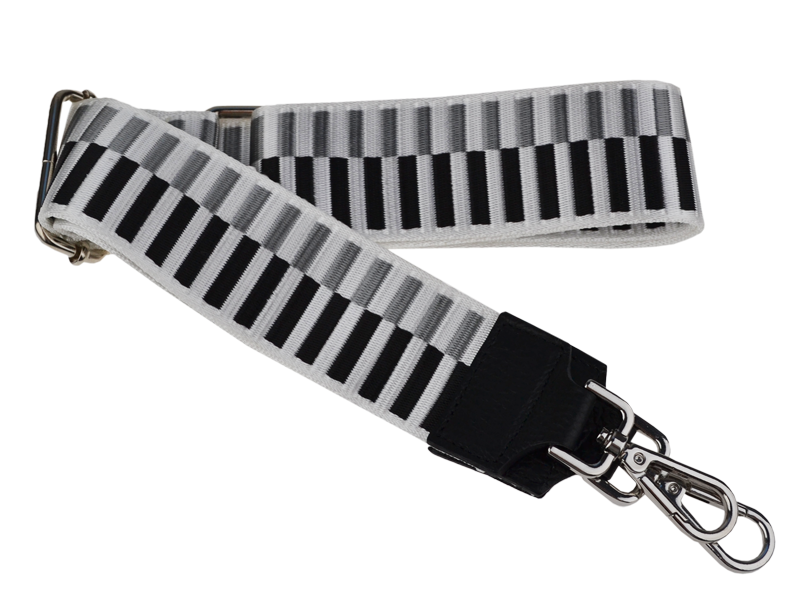 NovaKabelka.cz Prisca Nera s přídavným popruhem X