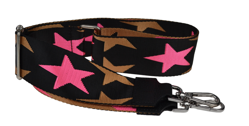 NovaKabelka.cz Batilda Nera s přídavným popruhem II