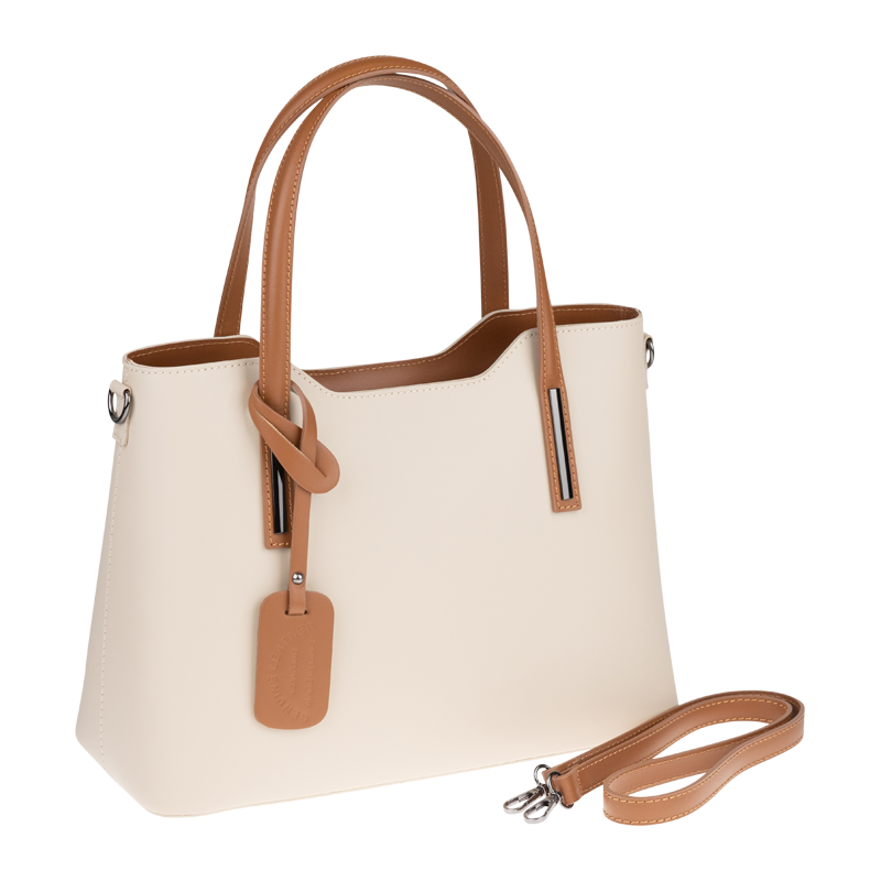 NovaKabelka.cz Isidora Beige Camel