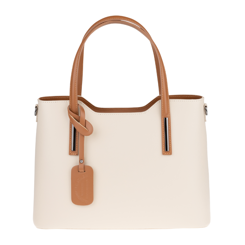 NovaKabelka.cz Isidora Beige Camel