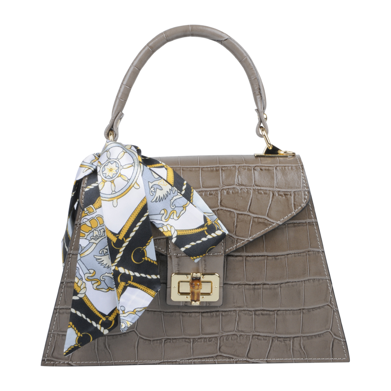 NovaKabelka.cz Flavia Cocco Taupe