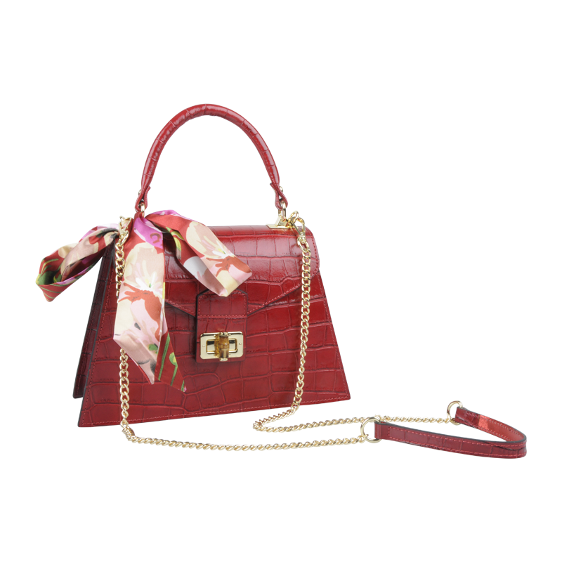 NovaKabelka.cz Flavia Cocco Rossa