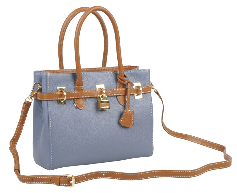 NovaKabelka.cz Azra Baby Blu Camel