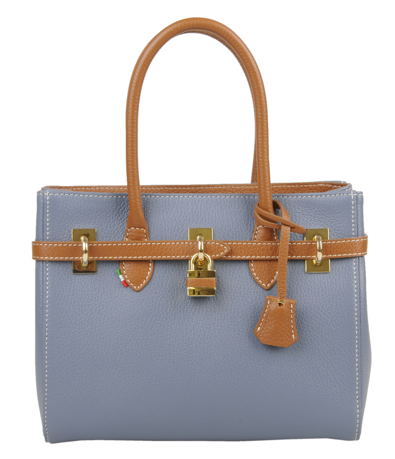 NovaKabelka.cz Azra Baby Blu Camel