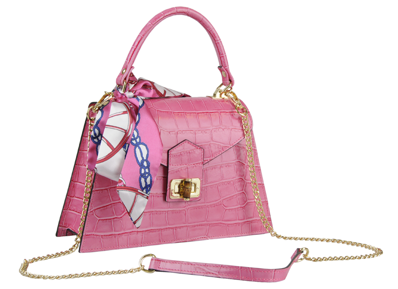 NovaKabelka.cz Flavia Cocco Rosa