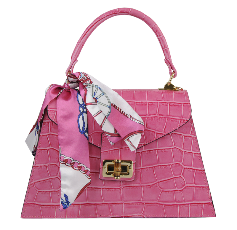 NovaKabelka.cz Flavia Cocco Rosa