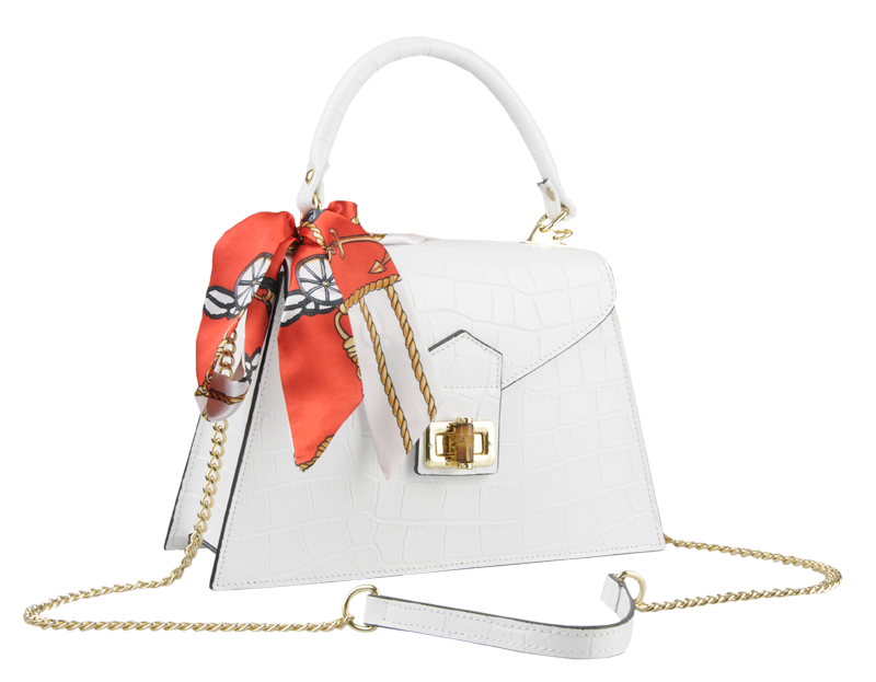 NovaKabelka.cz Flavia Cocco Bianca