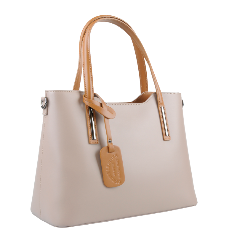 NovaKabelka.cz Isidora Taupe Camel