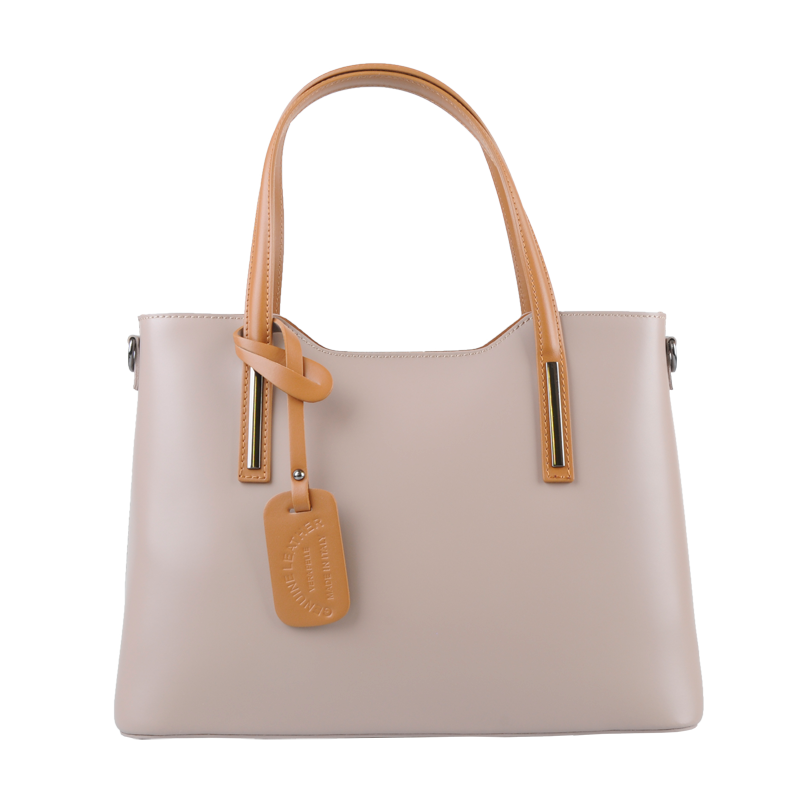 NovaKabelka.cz Isidora Taupe Camel