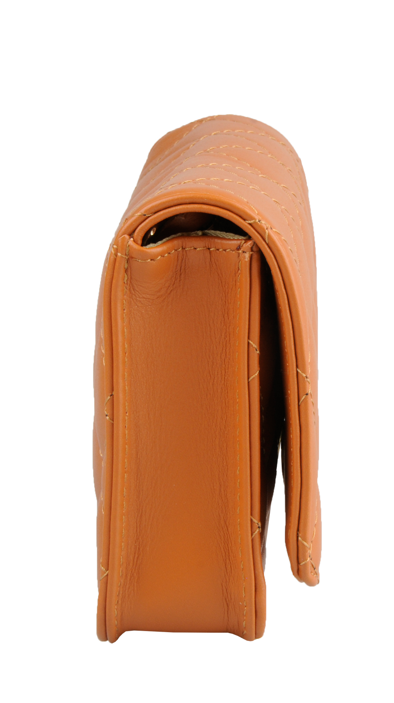 NovaKabelka.cz Milva Camel (obrázek 5)
