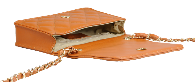 NovaKabelka.cz Milva Camel (obrázek 6)