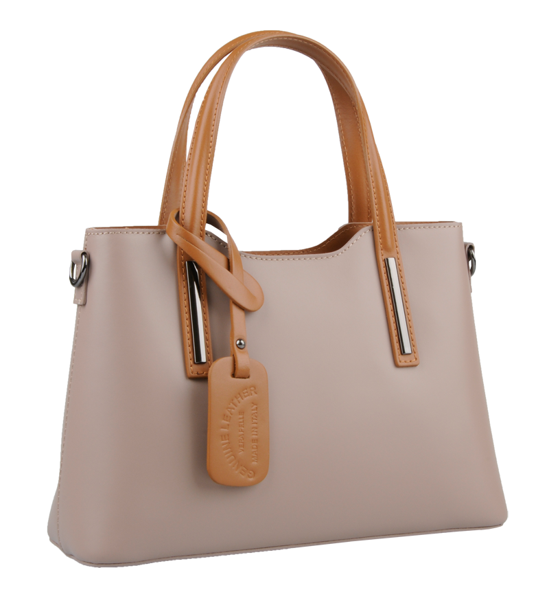 NovaKabelka.cz Isidora Taupe Camel Piccola
