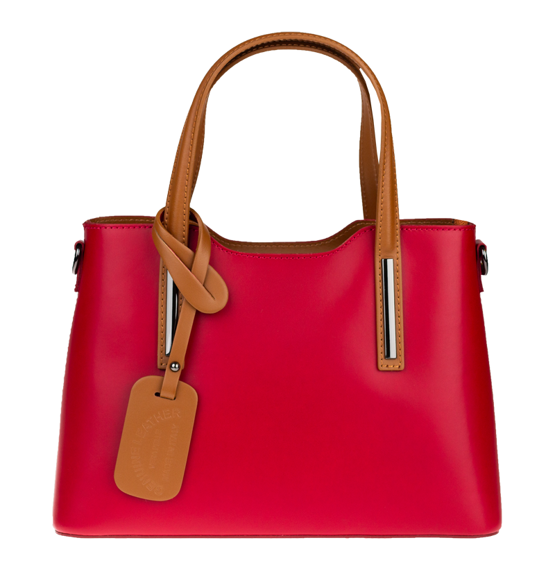 Isidora Rossa Camel Piccola