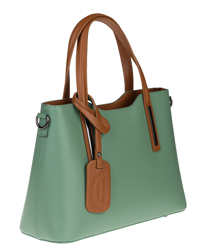 NovaKabelka.cz Isidora Menta Camel Piccola