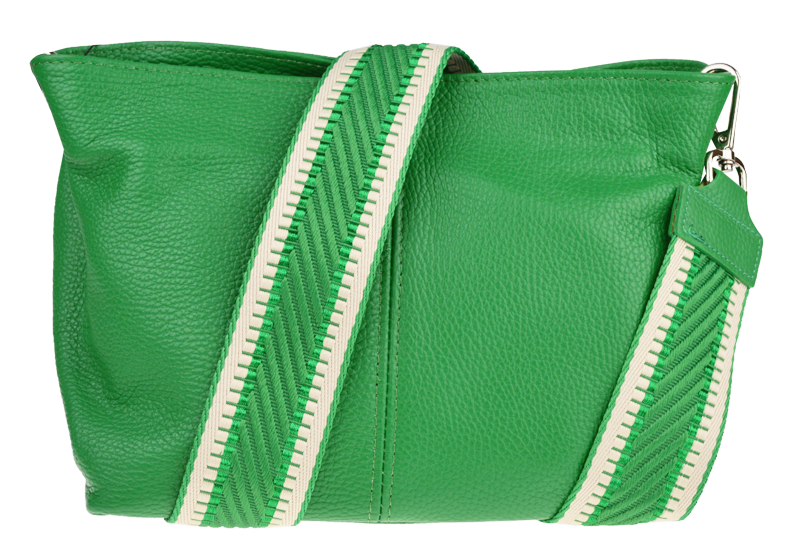 Batilda Verde s přídavným popruhem VII
