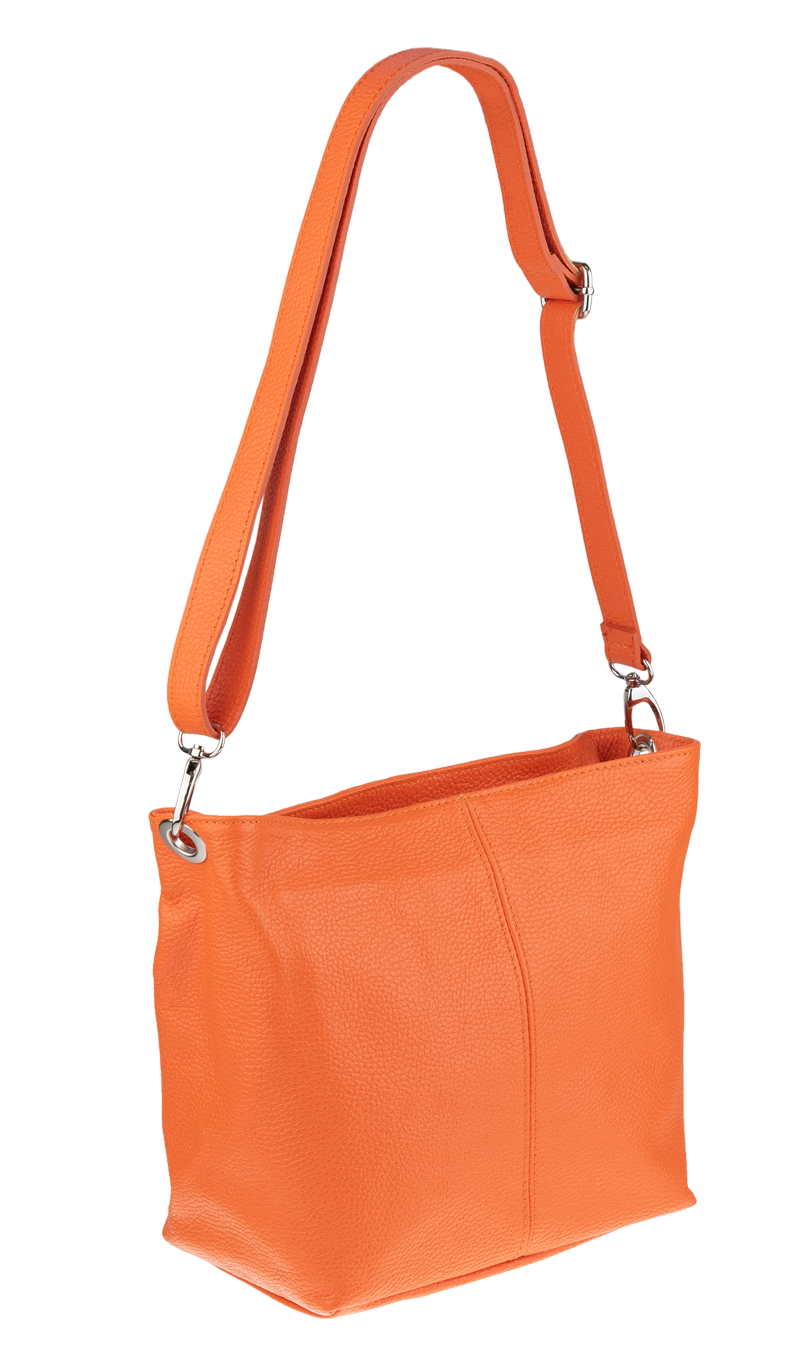 NovaKabelka.cz Prisca Arancione Chiara