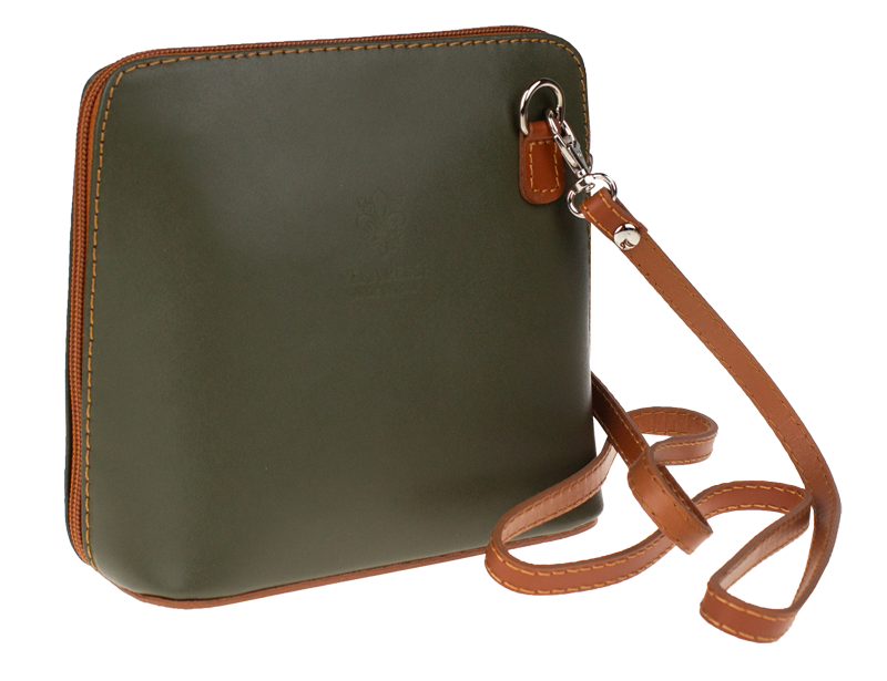 NovaKabelka.cz Grana Verde Scura Camel