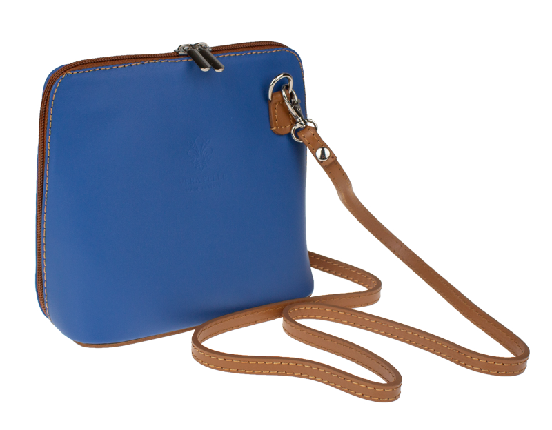 Grana Indigo Camel