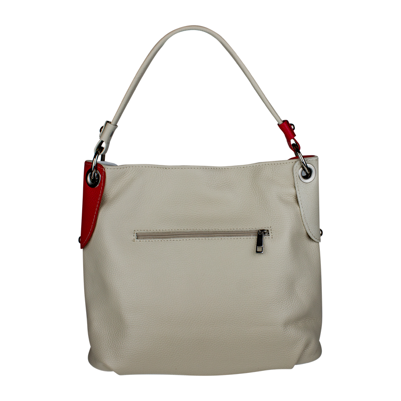 NovaKabelka.cz Margherita Colore Beige (obrázek 3)