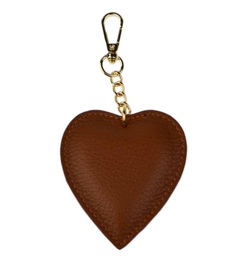 NovaKabelka.cz Klíčenka Cuore Camel