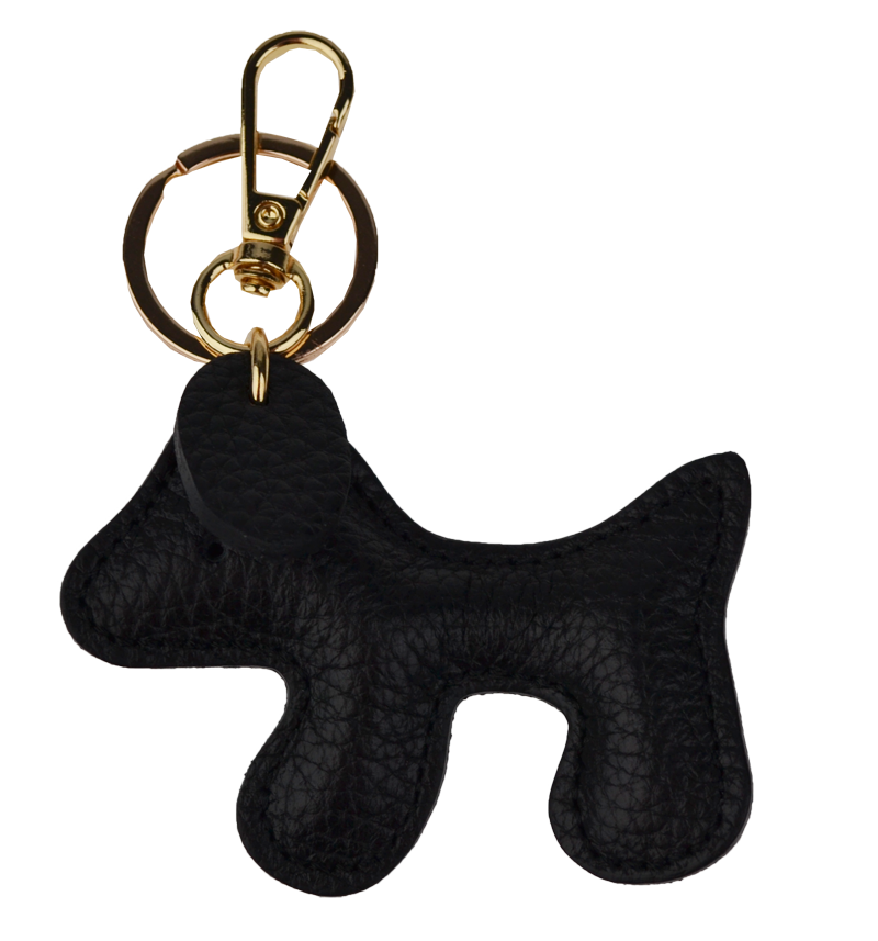 NovaKabelka.cz Klíčenka Cane Nero