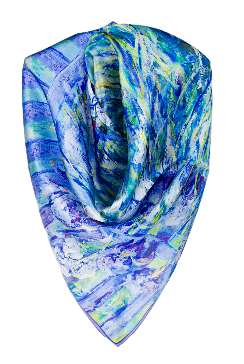 NovaKabelka.cz Sciarpa Seta 136