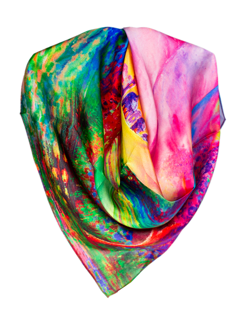 NovaKabelka.cz Sciarpa Seta 139