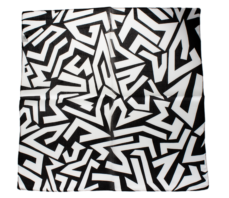 NovaKabelka.cz Sciarpa Seta 141