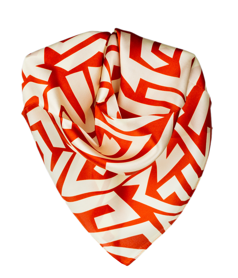 NovaKabelka.cz Sciarpa Seta 142