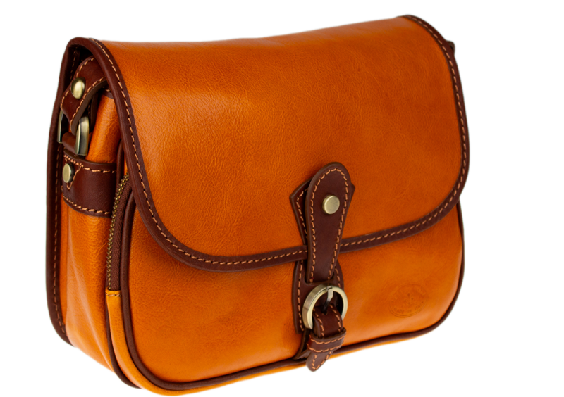 NovaKabelka.cz Aria Camel Marrone