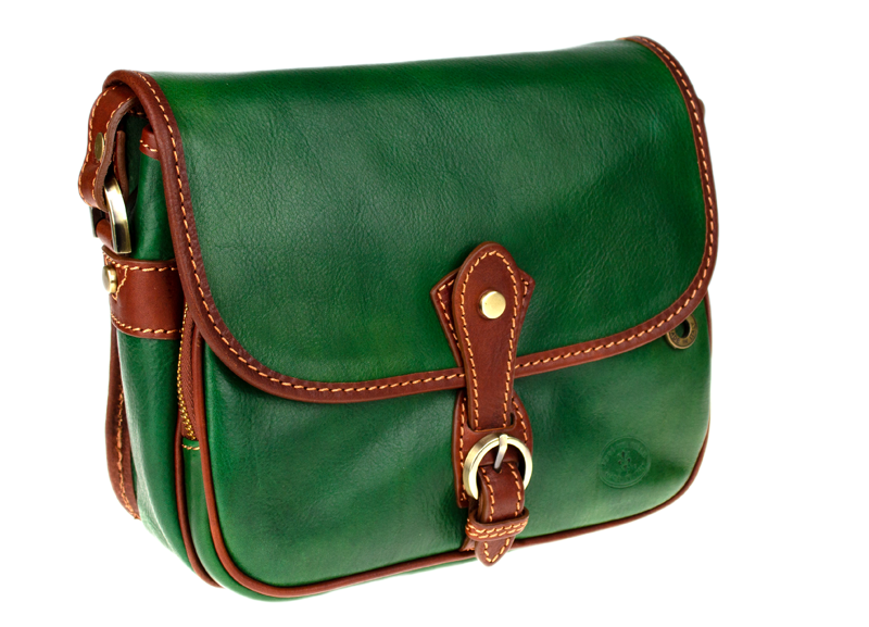 NovaKabelka.cz Aria Verde Marrone