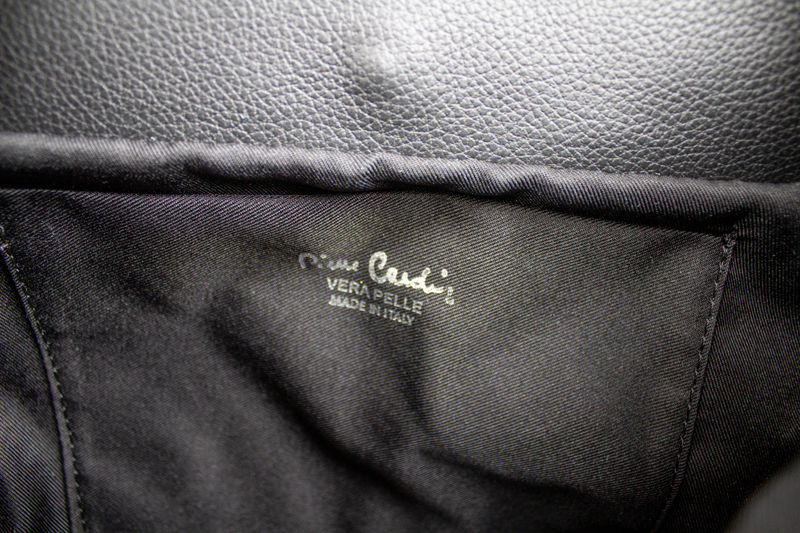 Pierre Cardin 5359 Nero (obrázek 9)