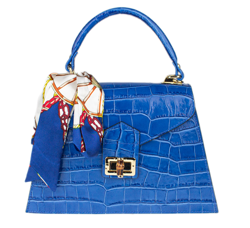 NovaKabelka.cz Flavia Cocco Azzura