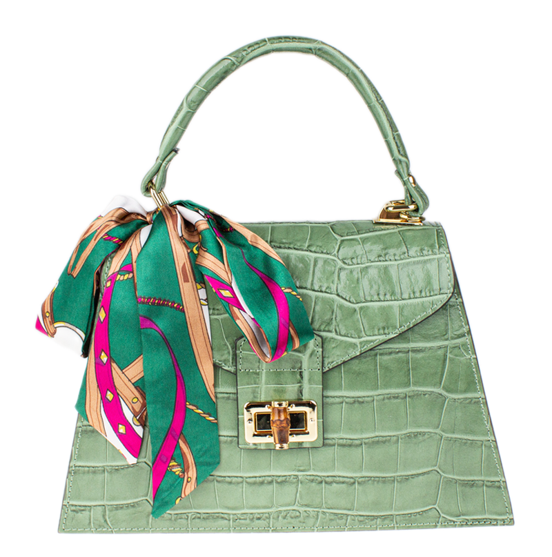 NovaKabelka.cz Flavia Cocco Khaki