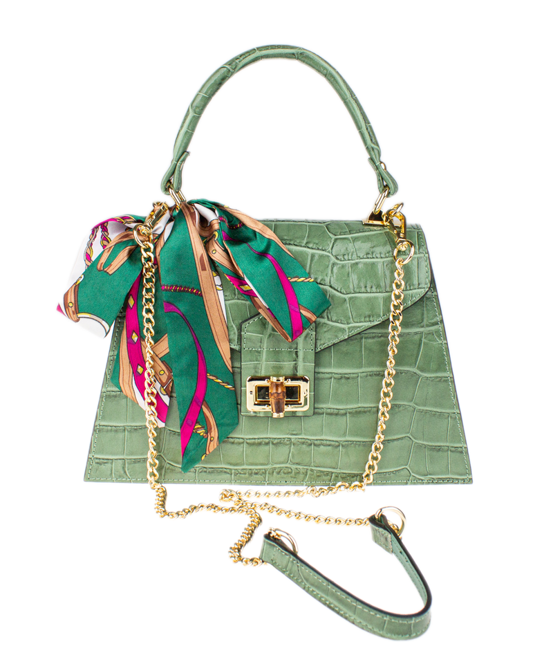 NovaKabelka.cz Flavia Cocco Khaki