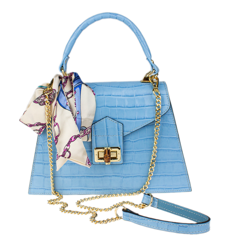 NovaKabelka.cz Flavia Cocco Celeste