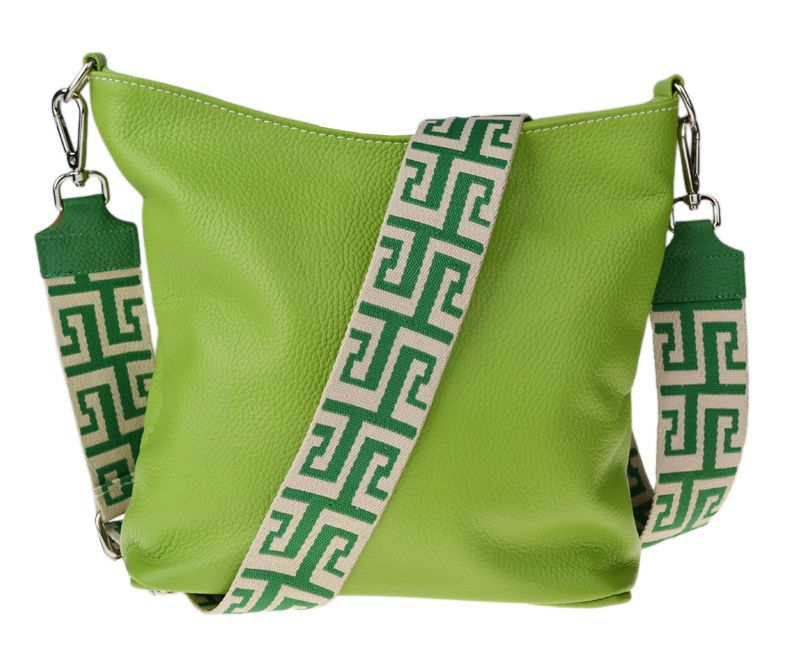 NovaKabelka.cz Amalia Verde Chiaro III