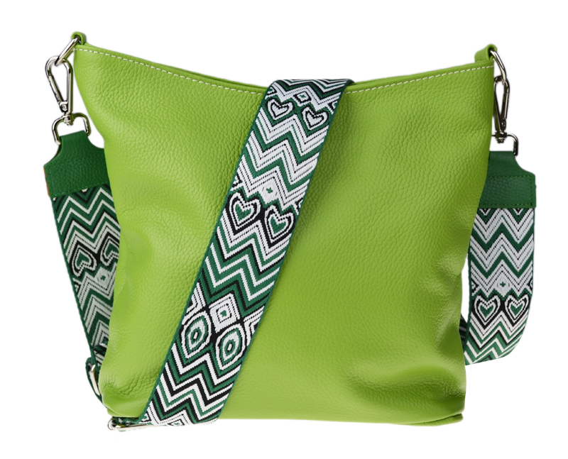 NovaKabelka.cz Amalia Verde Chiaro IV