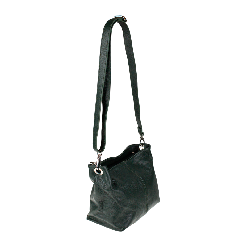 NovaKabelka.cz Batilda Verde Scura