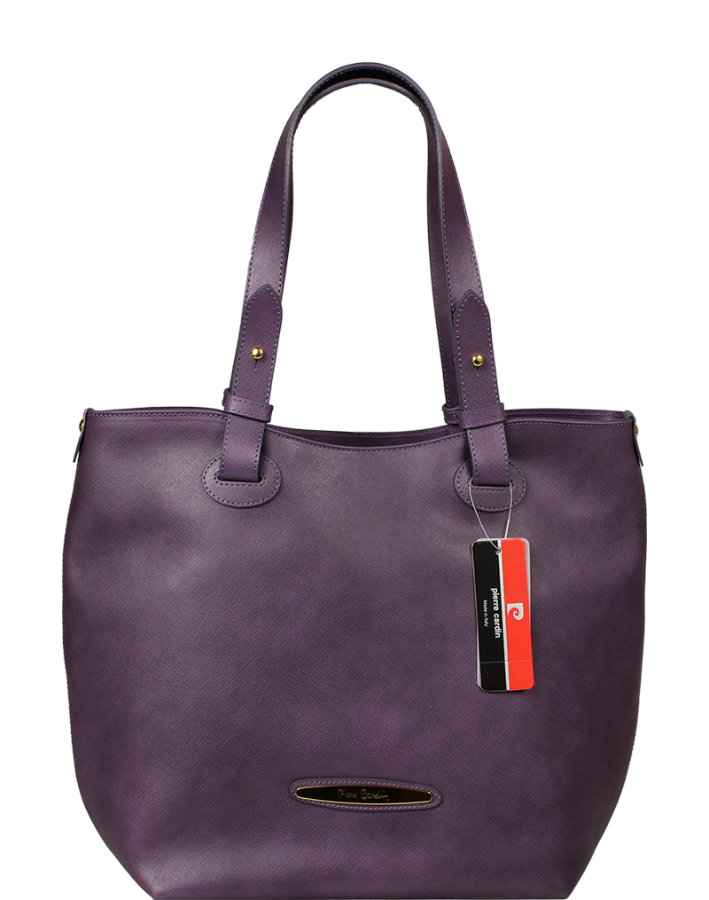 Kabelky přes rameno Pierre Cardin 3201 Violetto