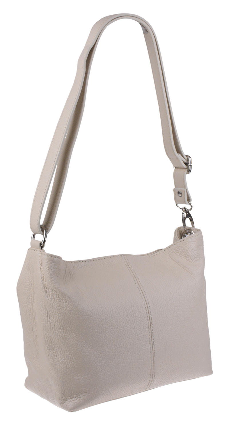 NovaKabelka.cz Batilda Beige Crema