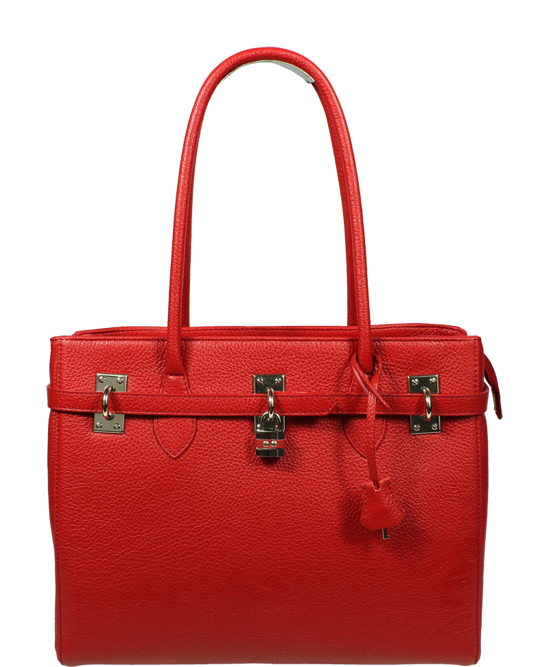 NovaKabelka.cz Azra Grande Rosso