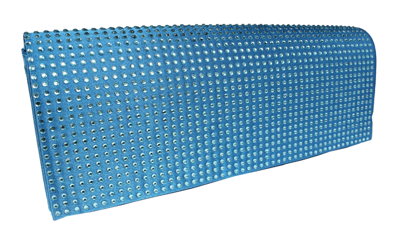 Plesová kabelka 2016 MQ11433 Sky Blue