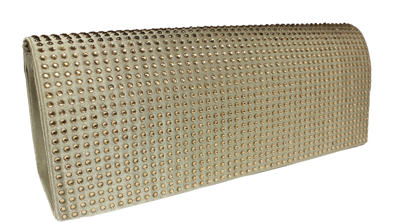 Plesové kabelky MQ11433 Khaki